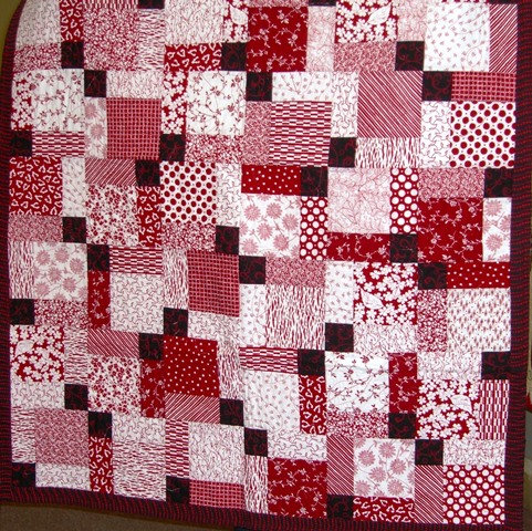 Valley of the Moon Quilt